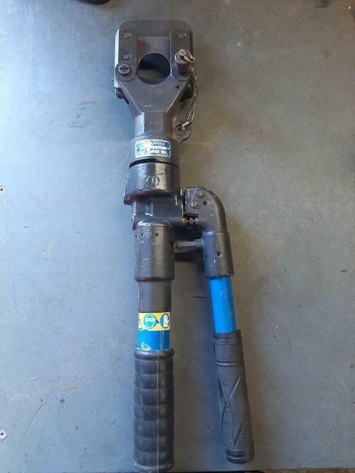 Cembre ht-tc041 hydraulische kabelschaar kniptang kabelknipp, Auto diversen, Autogereedschap, Zo goed als nieuw, Ophalen of Verzenden