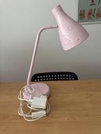 Buro lamp, Ophalen