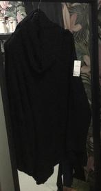 Nieuwe dames koltrui teddy zwart 1 maat grote maat, Ophalen of Verzenden, Nieuw, Zwart, Broek of Spijkerbroek