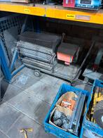 Petroleum/Diesel heater kachel, Ophalen