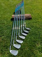Ping golfset 4 t/m PW   linkshandig, Sport en Fitness, Golf, Ophalen of Verzenden, Zo goed als nieuw, Set, Ping