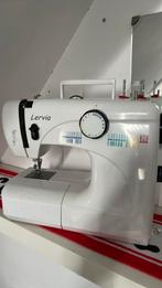 Naaimachine Lervia, Hobby en Vrije tijd, Naaimachines en Toebehoren, Ophalen, Zo goed als nieuw, Naaimachine, Overige merken