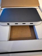Belkin Connect Thunderbolt 4 Hub - Nieuwstaat, Ophalen of Verzenden, Zo goed als nieuw, Docking station, Harde schijf