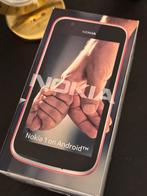 Nokia 1, Overige modellen, Blauw, Touchscreen, Nieuw