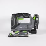 Lux-Tools Decoupeerzaag + Accu & Lader - Incl Garantie (B), Doe-het-zelf en Verbouw, Gereedschap | Overige machines, Flex Ltd.