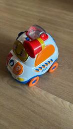 Vtech toet toet politieauto, Ophalen of Verzenden, Gebruikt, 2 tot 4 jaar