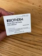 Biotherm oogcreme blue pro-retinol, Nieuw, Ogen, Ophalen of Verzenden, Verzorging