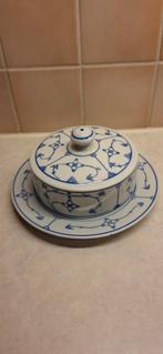 Blau Saks, Jager  botervloot, Huis en Inrichting, Keuken | Servies, Gebruikt, Overige typen, Ophalen of Verzenden, Overige stijlen