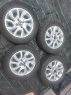 Kia Pikanto velgen +Banden 175/65/14 merk NEXEN, Auto-onderdelen, 14 inch, 175 mm, Ophalen of Verzenden, Band(en)