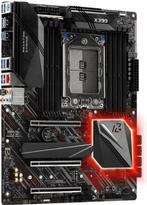 ASRock X399 Phantom Gaming 6, Computers en Software, Info@asrock.nl, AMD TR4, ASRock, DDR4