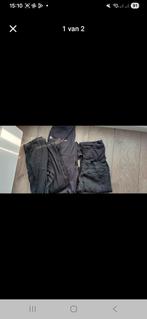 4x Zwangerschapslegging Stretch Maat L, Kleding | Dames, Positiekleding, Zwart, Maat 42/44 (L), Ophalen of Verzenden, Gedragen