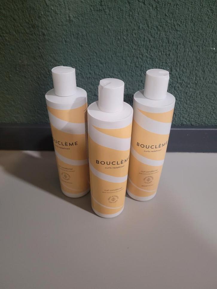 Boucleme Curl Conditioner 300ml, Sieraden, Tassen en Uiterlijk, Uiterlijk | Haarverzorging, Nieuw, Shampoo of Conditioner, Ophalen of Verzenden