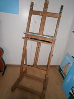 Schildersezel, Ophalen, Gebruikt, Ezel