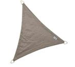 Nesling Schaduwdoek 3x3 - Antraciet, Tuin en Terras, Schaduwdoeken, Ophalen of Verzenden, Zo goed als nieuw