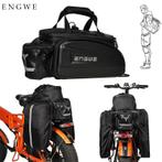 Waterproof Bike Rack Bag, Ophalen, Zo goed als nieuw