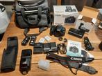 Canon eos 600d met toebehoren, Audio, Tv en Foto, Fotocamera's Digitaal, Ophalen, Zo goed als nieuw, Canon, Geen optische zoom