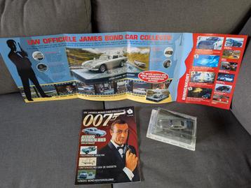 James Bond Aston Martin DB5 Goldfinger Modelauto beschikbaar voor biedingen