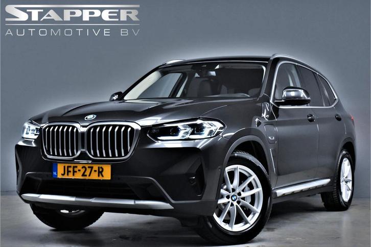 BMW X3 xDrive30e 292pk High Executive 1e Eig Dealer OH Trekh, Auto's, BMW, Bedrijf, Te koop, X3, 4x4, ABS, Achteruitrijcamera