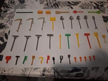 Playmobil. Onderdelen. Vintage. beschikbaar voor biedingen