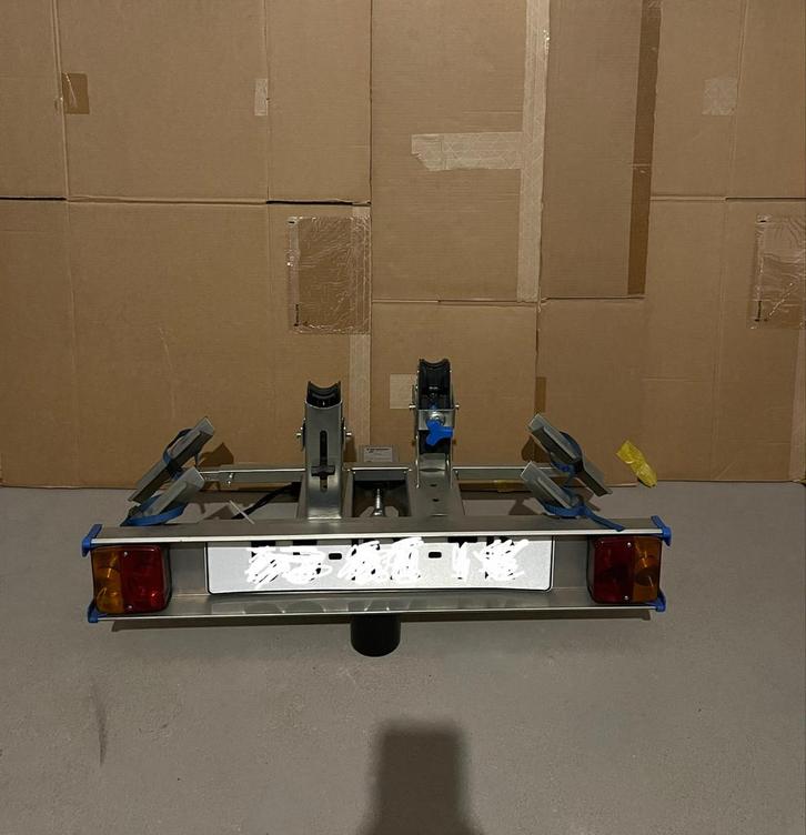 Twinny Load Plus Fietsendrager - 2 Fietsen, Auto diversen, Fietsendragers, Gebruikt, Trekhaakdrager, 2 fietsen, Ophalen