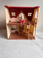 Sylvanian Families het startershuis, Ophalen, Zo goed als nieuw, Poppenhuis