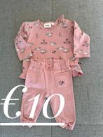 Setje van Feetje, Kinderen en Baby's, Babykleding | Maat 56, Ophalen of Verzenden, Zo goed als nieuw, Feetje, Meisje