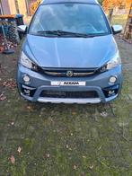 Te koop Aixam Crossover Diesel, Diesel, Particulier, Zilver of Grijs, Kunstmatig leder