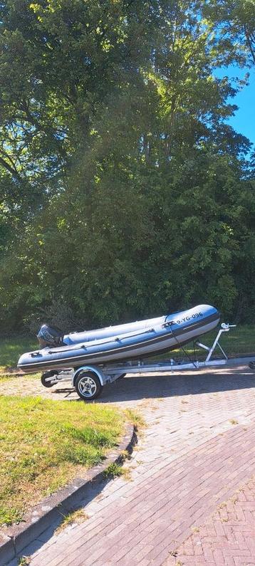 Rib rubberboot 450 beschikbaar voor biedingen