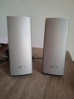 Bose companion 20 multimedia luidsprekers, Computers en Software, Pc speakers, Ophalen