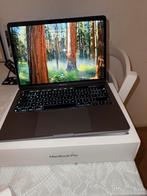 Macbook pro 13 inch 2020 touchbar, Computers en Software, Apple Macbooks, 2 tot 3 Ghz, 13 inch, Zo goed als nieuw, Ophalen