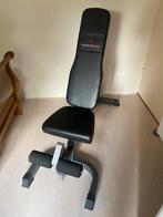 PowerMark 430C Bench - Verstelbare Fitnessbank, Metaal, Zo goed als nieuw, Ophalen