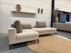 Nieuw Design on Stock Aikon lounge Hoekbenk Senna stof, Huis en Inrichting, Hoekbank, Ophalen of Verzenden, Stof, Vierpersoons of meer