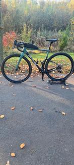 Berria Belador Allroad 8.1 Gravelbike - Maat M, Carbon, Heren, Zo goed als nieuw, Meer dan 20 versnellingen