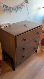 Complete babykamer: bed, kast, commode en box, Kinderen en Baby's, Kinderkamer | Commodes en Kasten, Ophalen, Kast, 50 tot 70 cm