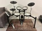 Roland TD-9 elektronisch drumstel met gaaspads TD9, Ophalen, Zo goed als nieuw, Roland, Elektronisch