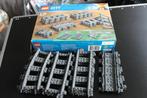 lego city rails rc 60205, Ophalen of Verzenden, Zo goed als nieuw, Complete set, Lego
