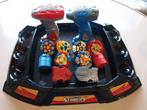 Mega Bloks "Battle Strikers", inclusief speelbord, Ophalen of Verzenden, Zo goed als nieuw