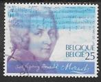 België 1991   Mozart    2490, Verzenden, Gestempeld