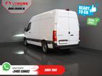Mercedes-Benz Sprinter 317 Aut. L2H2 BPM VRIJ! LED/ 270 GrDe, Auto's, Bestelauto's, Automaat, Gebruikt, Euro 6, 4 cilinders