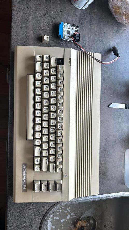 Commodore C64, Computers en Software, Vintage Computers, Ophalen of Verzenden
