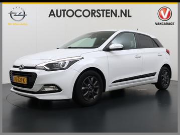 Hyundai i20 1.0 T-GDI 100PK 5Drs Airco Navi Cruise Control B beschikbaar voor biedingen