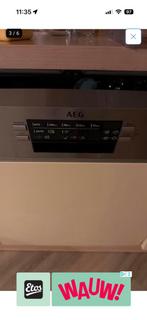 Inbouw vaatwasser, Ophalen, Zo goed als nieuw, Inbouw, 45 tot 60 cm