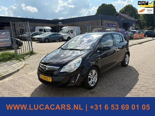 Opel Corsa 1.3 CDTi EcoFlex S/S Cosmo, Auto's, Opel, Bedrijf, Te koop, Corsa, ABS, Airbags, Airconditioning, Boordcomputer, Centrale vergrendeling