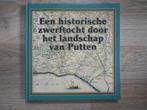 Klaas Frisco Een historische zwerftocht door het landschap, Ophalen of Verzenden, 20e eeuw of later, Zo goed als nieuw