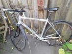 Fiets, Fietsen en Brommers, Fietsen | Racefietsen, Minder dan 10 versnellingen, Gebruikt, 65 cm of meer, Ophalen