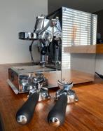 VBM Espresso/koffiemachine RVS, Witgoed en Apparatuur, Ophalen of Verzenden, Zo goed als nieuw, Overige merken