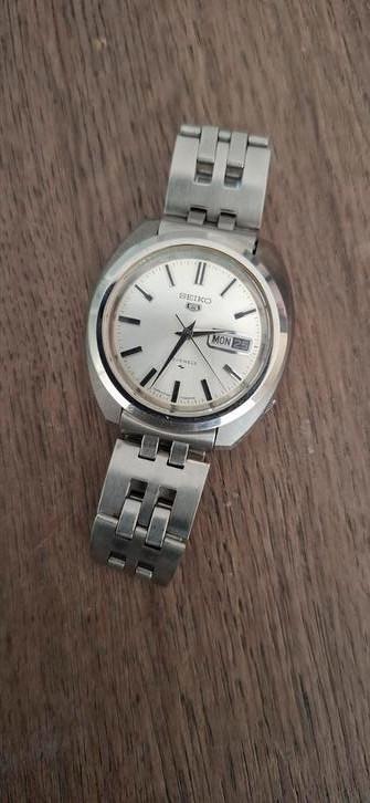 Seiko 5126 7020 uit 1969 beschikbaar voor biedingen