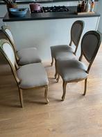 Eetkamerstoelen, Huis en Inrichting, Ophalen, Gebruikt