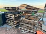 Gratis brandhout pallets haardhout, Ophalen, Zo goed als nieuw, Pallet, Minder dan 200 cm
