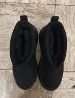 Zwarte dames laarzen, Ophalen of Verzenden, Zo goed als nieuw, Zwart, Hoge laarzen